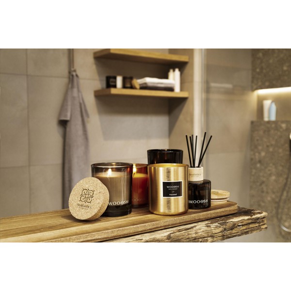 Wooosh Scented Candle Hidden Fig bougie parfumée