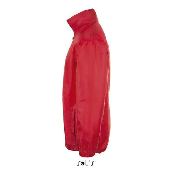 SHIFT CORTA VENTO UNISEX - VermelhoXXL
