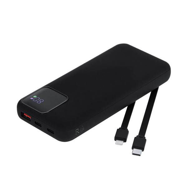 Power Bank Fatuox - Branco