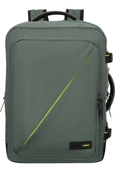 American Tourister - Take2Cabin Travel Backpack L EXP. - Dark Forest