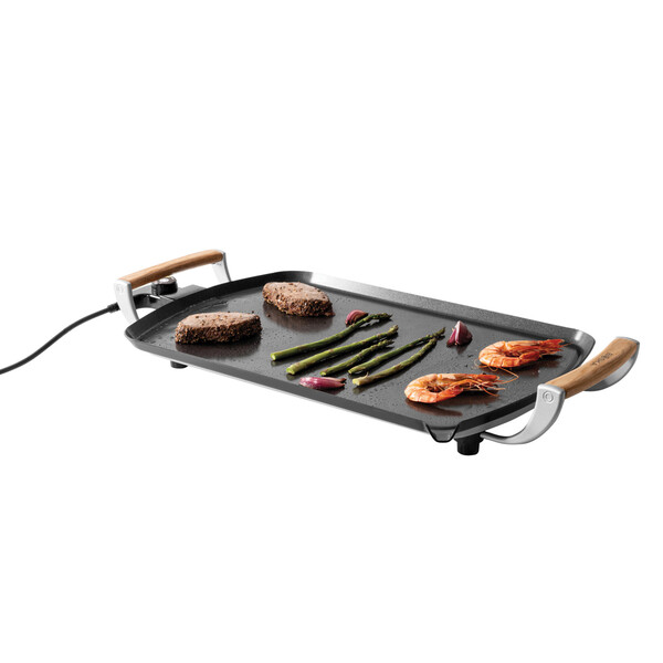 BOSKA Electric Griddle Pro (EU Type F)