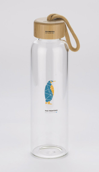 Glass bottle VIDO 560 ml