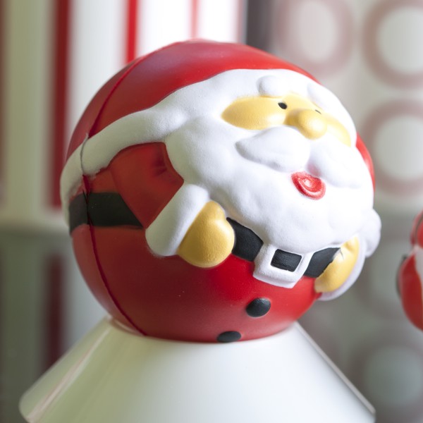 Antistres balonek Santa Claus