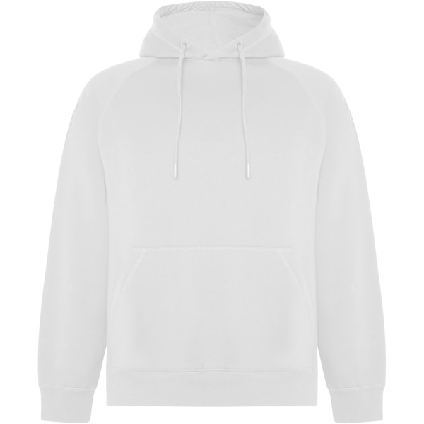 Sweat à capuche Vinson unisexe - Blanc / XS