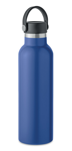 Dvojstěnná láhev 700 ml Boali - Modrá