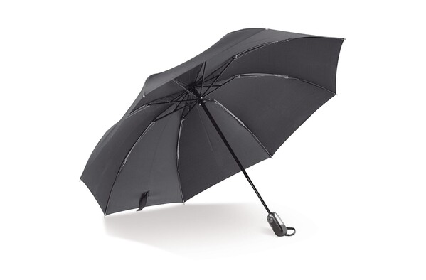 Deluxe 23” reversible auto open/close umbrella