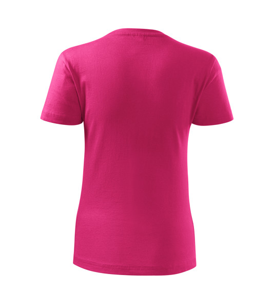 T-Shirt Women’S Malfini® Classic New - Magenta / L
