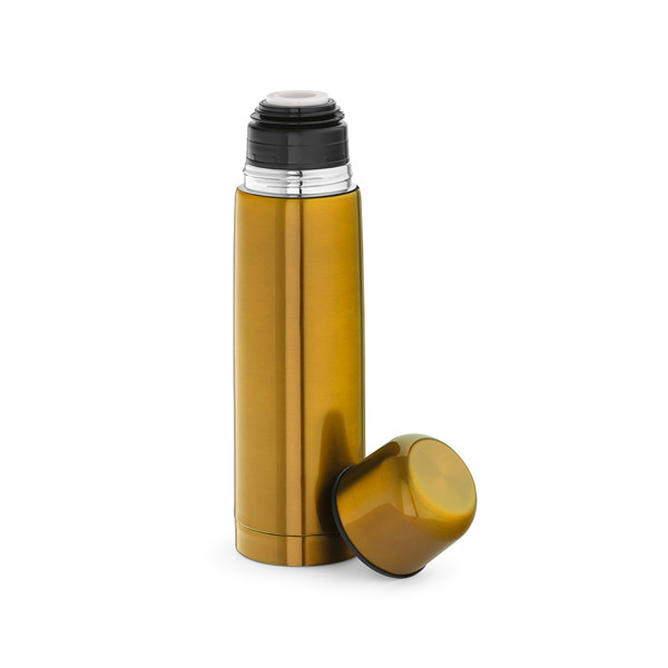 Danube Thermos - Tmavě Žlutá