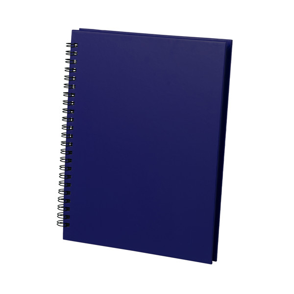 Caderno Gulliver - Marinho