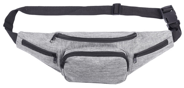 Belt Bag Quad - Grey
