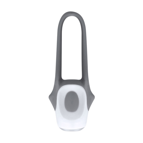 Luz Seguridad Bici Norint - Blanco