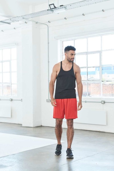 Cool Muscle Vest - Sun Yellow / M