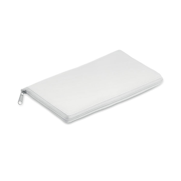 Foldable cooler shopping bag Plicool - White