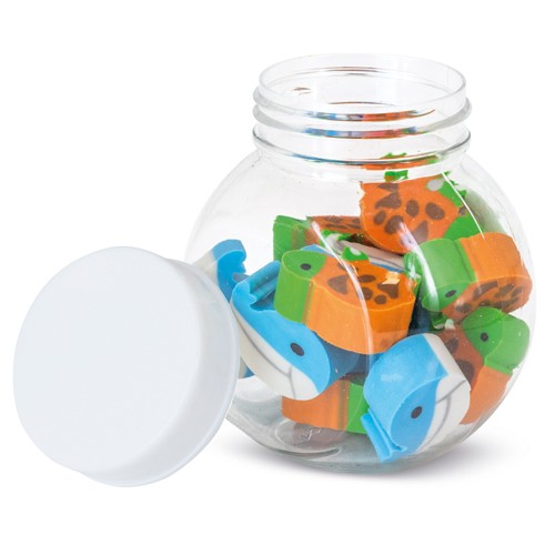ERASERS SET “SUBMARINE”