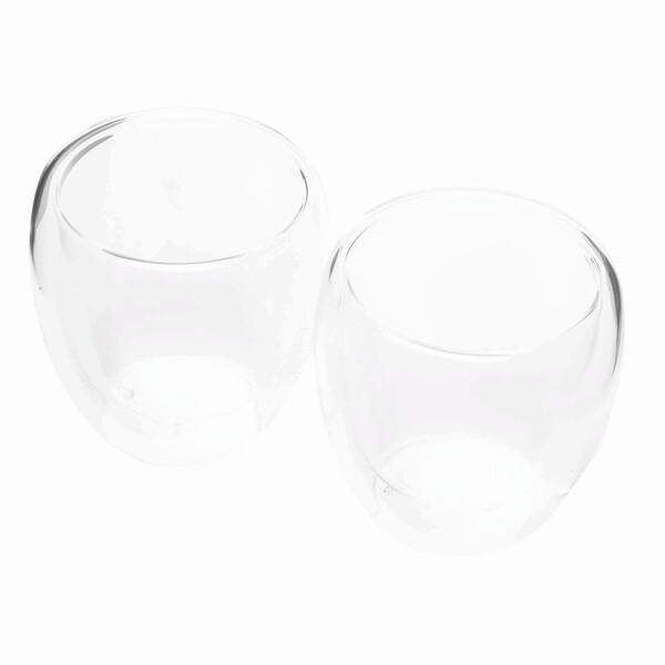 Double-Walled Glasses Drink Line M