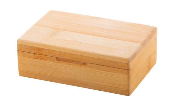 Bamboo Jewellery Box Arashi