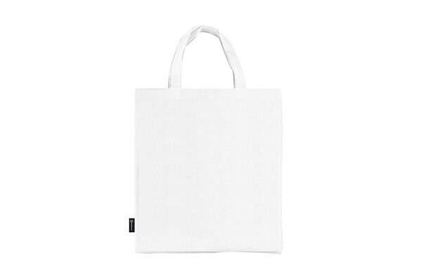 Sac non-tissé blanc 75g/m²