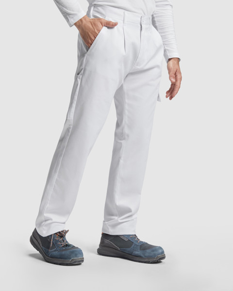 Pintor Pant - White / 44