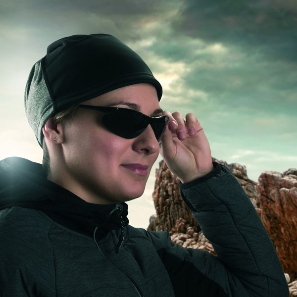 MISMI Multifunktionelles Fleece-Bandana