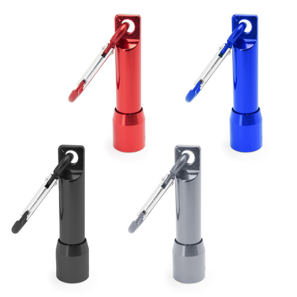 Hale Torch - Silver