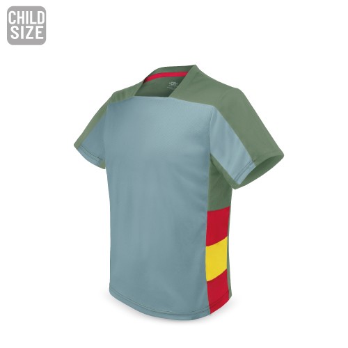 T-shirt Tenis para criança - DRY&FRESH
