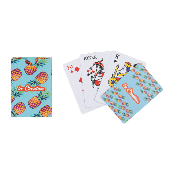 Jeu de cartes CreaCard Pocket