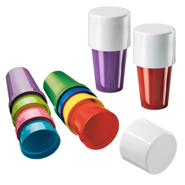 Drinking Cup Set "Travel"