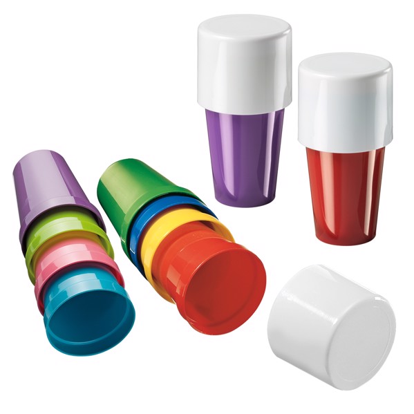 Trinkbecher-Set "Travel"