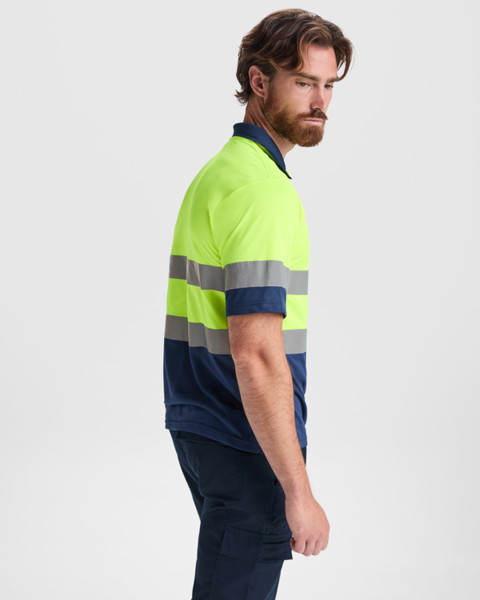 Av Polari - Garden Green/Fluor Yellow / 3XL