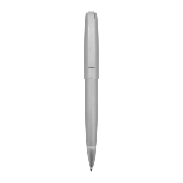 MoLu Metal Ballpoint Pen Des Moines - Grey
