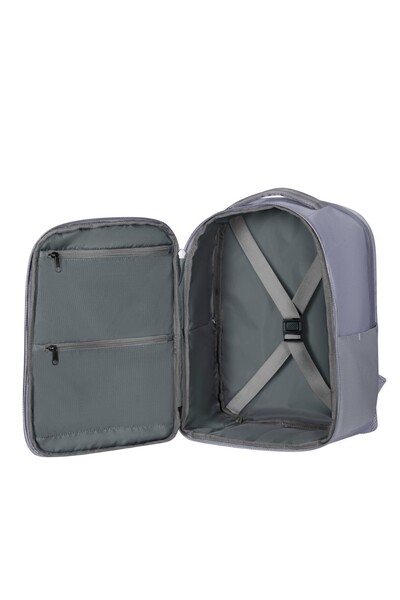 Samsonite - Guardit Classy 2.0 Underseat Backpack S - Storm Blue