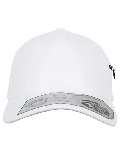 Pocket Cap - White / One Size