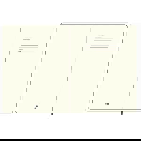 MOLESKINE Notizbuch ca. A4