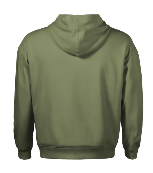 Mikina Pánská Malfini® Moon - Khaki / S