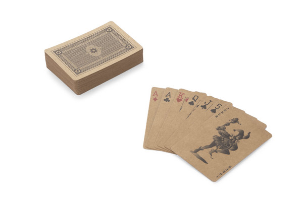 Playing cards MAKAO