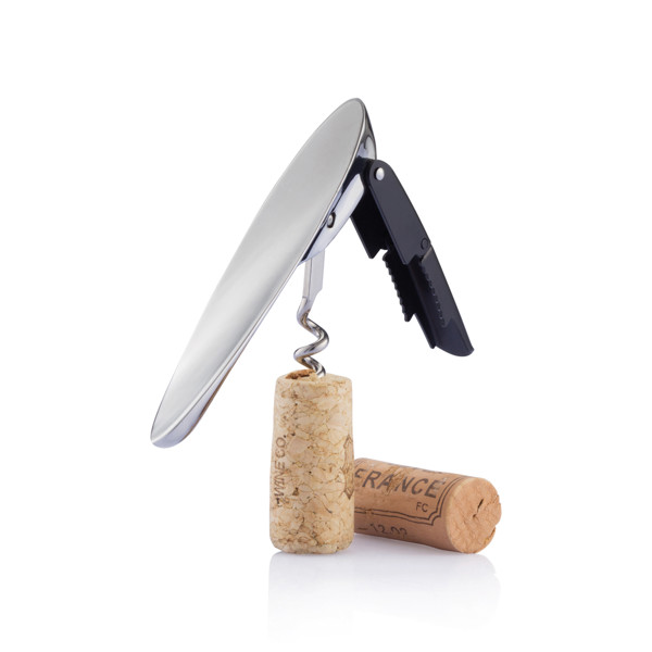 XD Design Eon corkscrew, 2 step, zinc alloy