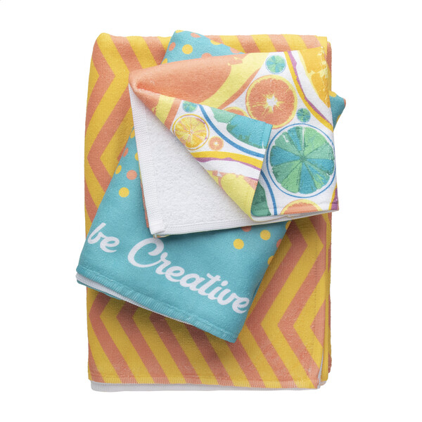 Szublimációs Törölköző CreaTowel S