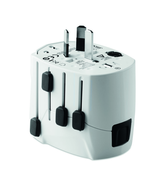 PRO World & USB. 3-pole