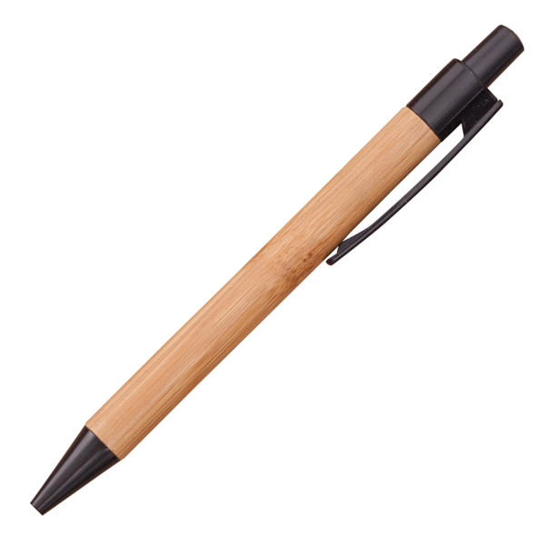 Zestaw Porto - notes z długopisem - Czarny