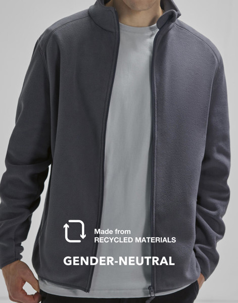 Reset Polar Fleece - White / XL