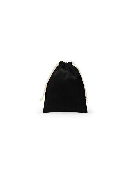 Organic Pouch  S - Black