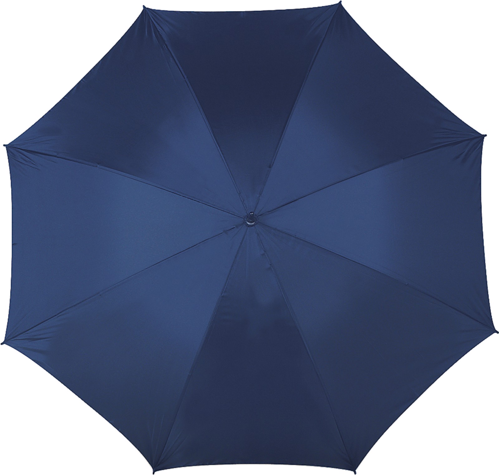 Polyester (210T) umbrella - Blue