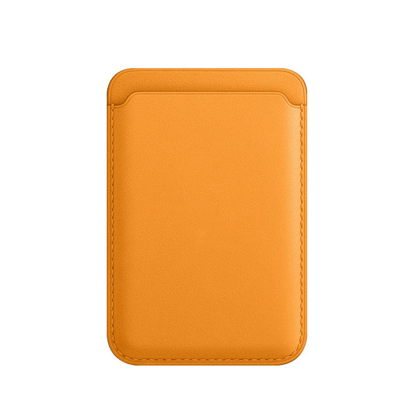 MagSafe magnetické puzdro na karty - WHITE