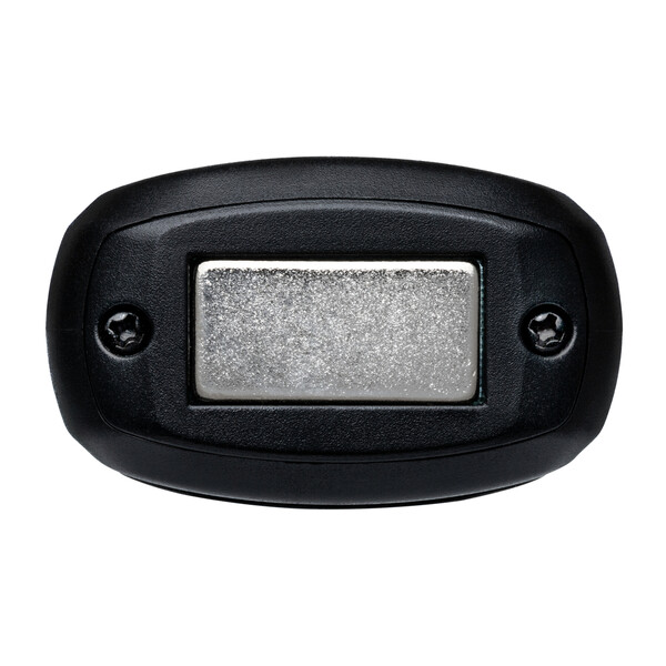 Lampe de Poche Multifonction ACÁMBRO - noir