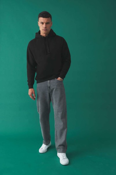 Hoodie s epskim printom - Arctic Bijela / XS