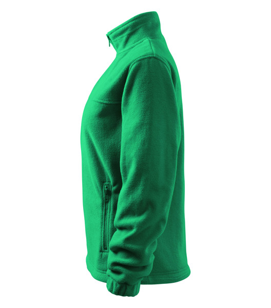 Fleece Dámský Rimeck® Jacket - Středně Zelená / 2XL