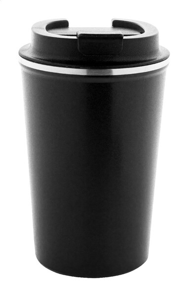 Termo hrnček Indicut - Black