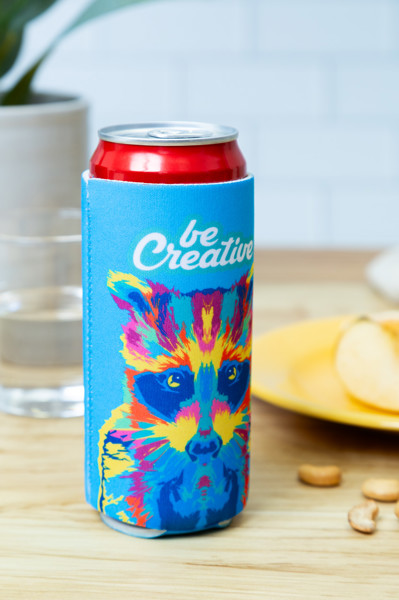 Rpet Üdítős Doboz Hűtő PrintCan Slim