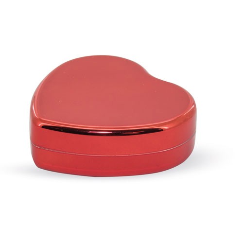 LIP BALM HEART - Red