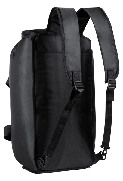 Sports Bag / Backpack Divux - Black